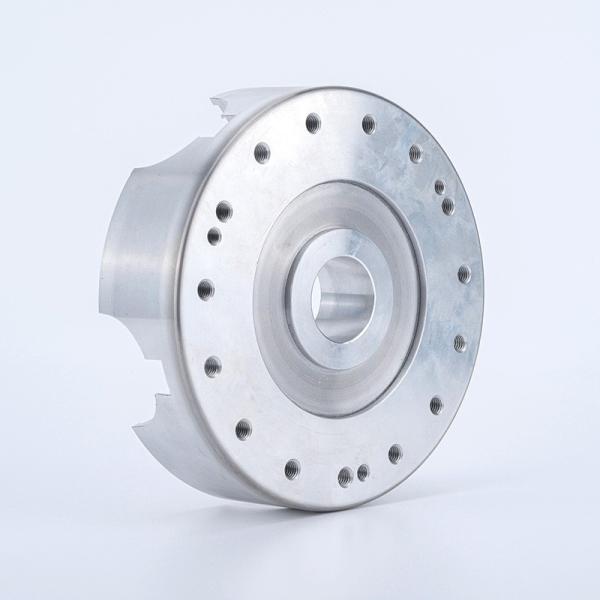 5 Axis CNC Precision Machining Parts Custom Services For Aerospace