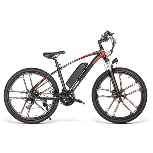21Speed Lightweight Hybrid Electric Bike , 26x1.95 Lightest E Bike