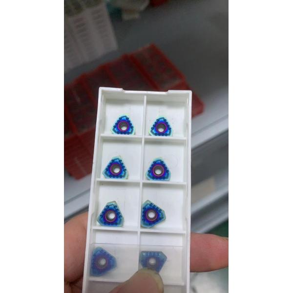 Tungsten Carbide Inserts For Deep Hole Processing Carbide Inserts Carbide Stick Blade