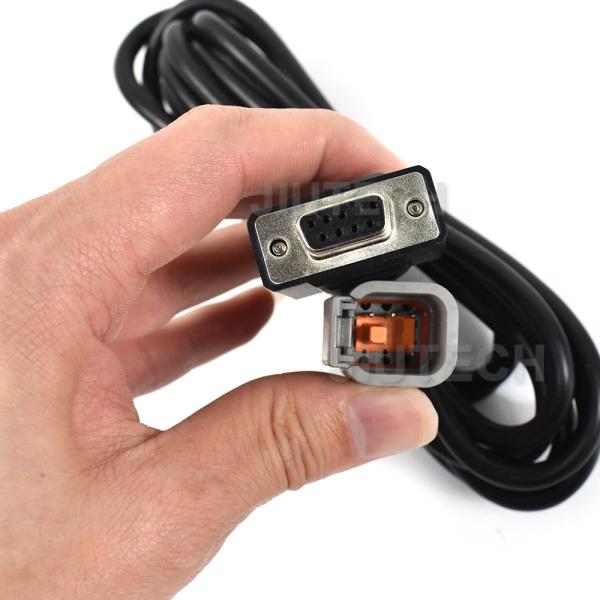 Инструмент Yanmar диагностический для конструкции Equipmen двигателя дизеля аграрной