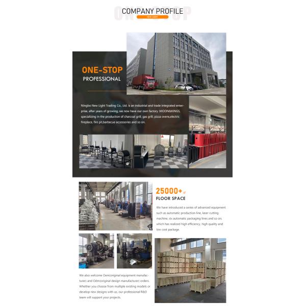 Порошок высокой температуры покрытый 3 горелки газовый гриль с 2 складной боковой панели природного газа