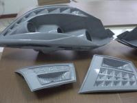 Material automotivo do PA POM da elevada precisão das peças da modelação por injeção do CNC