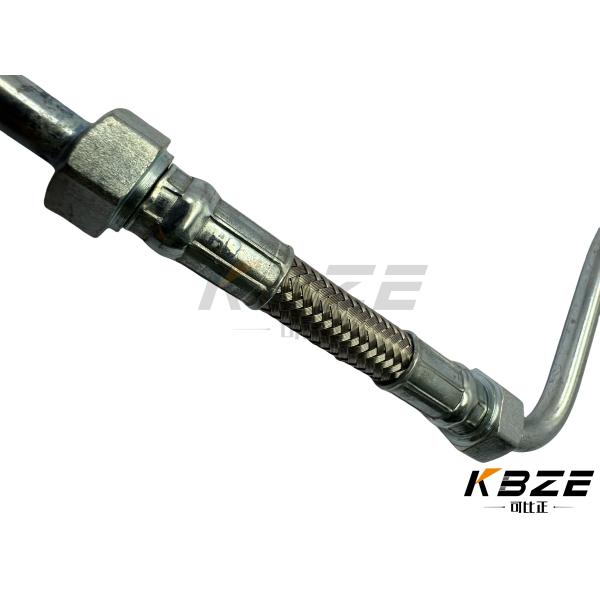 SAA6D125E-5 ENGINE HOSE LUBRICATOR 6156-71-5611 6156715611 FOR PC400-7 PC400-8 PC450-7 PC450-8