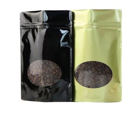 Metallic Resealable Poly Small Aluminum k Large Smell Proof Mylar Bags With Window