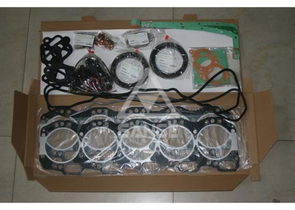 Isuzu Diesel Engine Parts DA640 Engine Cylinder Head Gasket , Excavator Engine Accessories