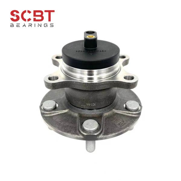 43402-56K01 roue arrière hub roulement pièces automobiles pour Suzuki Avec une haute qualité