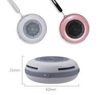 Difusor portátil redondo da fragrância da compatibilidade eletrónica 0.06W 34mm para o escritório