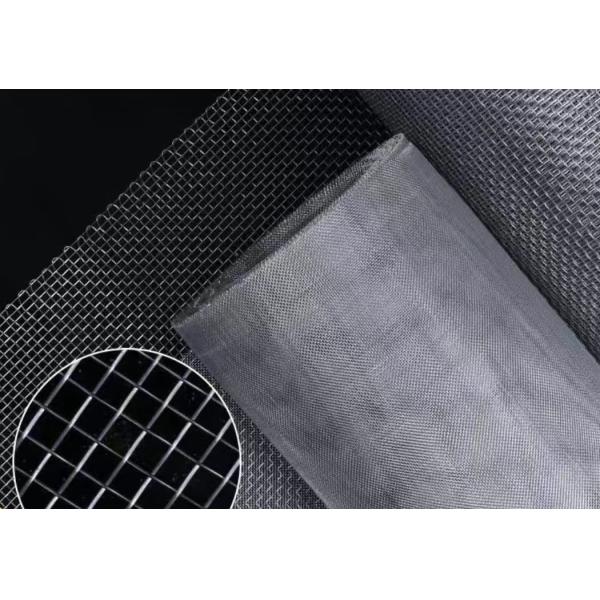 Chemical Composition 304 Stainless Steel Mesh Fine Screen Filter Mesh for Industrial