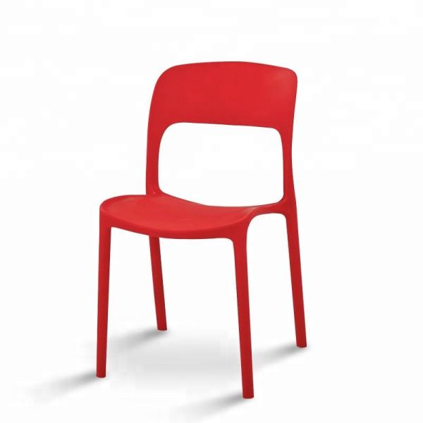 Chinese multicolor cheap flower rattan plastic chair