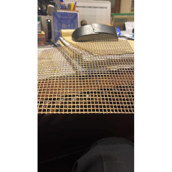 Подгоняйте Ptfe покрыл пояс сетки тефлона для сушить и транспортировать