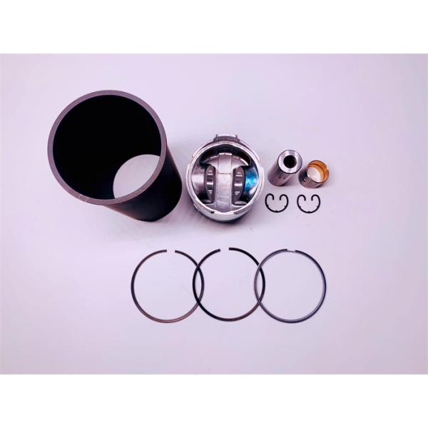 KOMATSU 4D95 Engine Cylinder Liner Kit Daewoo Piston For PC130-7 6208-31-2110 Construction Engine Spare Parts