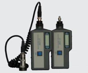 Mini 9V 10HZ - instrumento HG-6500AN da temperatura do medidor de vibração 10KHz