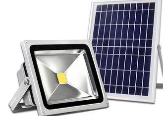 Garden COB Solar Outdoor Flood Lights ,  Solar Exterior Flood Lights Aluminum Alloy