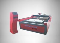 Equipamento de corte a plasma de chapa de alumínio, máquina CNC de corte a plasma de fácil operação
