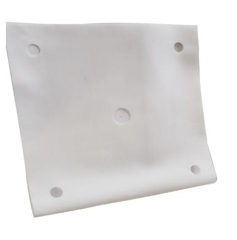 Heat Set Polypropylene Filter Cloth /  Liquid Micron Filter Cloth 0.5mm Thickness