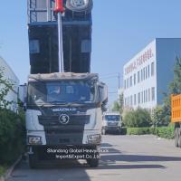 2020 2021 Usé Shacman F3000 X3000 M3000 H3000 LHD Rhd 6X4 Tracteur tête de camion 380HP 420HP Prix à vendre