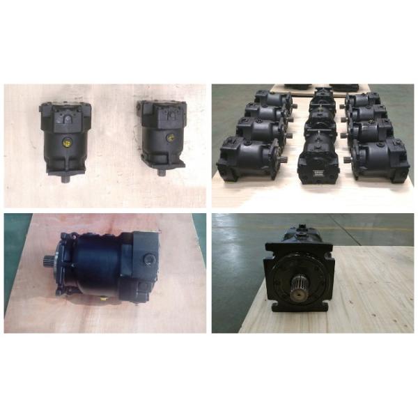 аксиальнопоршневой мотор Моторы ролика ODM 114KW сверхмощные гидравлические для Snowblower