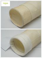 Nomex Aramid Industrial Filter Cloth For Dust Collector 10 Micron