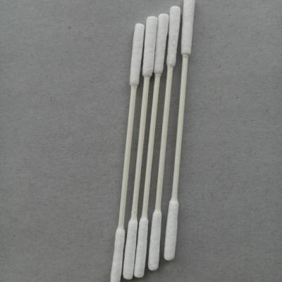 Pacote individual médico pre molhado do cotonete de algodão com álcool isopropílico de 50%