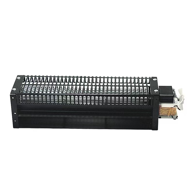 High-Volume Silent Long Cross-Flow Fan HY-60 Series OEM Aluminum Alloy AC220V