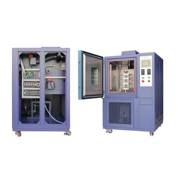 High Accuracy Laboratory Ozone Environmental Test Chamber For Polymer Materials