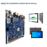 8 cœurs 4 * Cortex-A76 carte mère PC industriel prise en charge multi-précision int4/FP16/TF32
