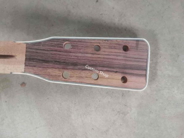 Custom AAAA All Solid Wood Round D Type Body Vintage Acoustic Dreadnought Guitar in Yellow