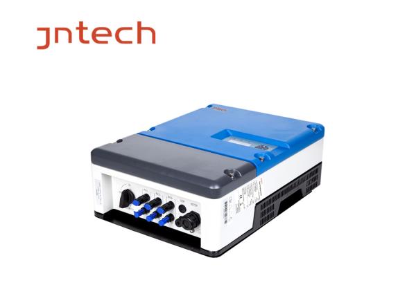 JNTECH 22kw 30HP Solar Irrigation Pump Controller Easy Installation 460*580*251mm
