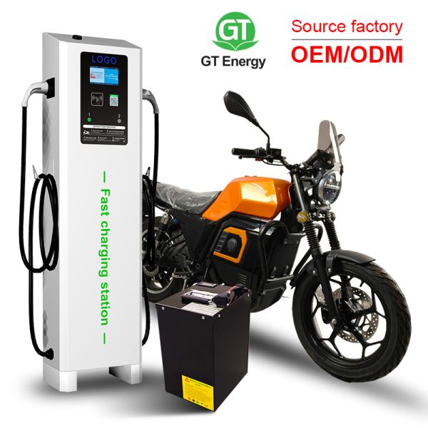 BOX electric motorcycles