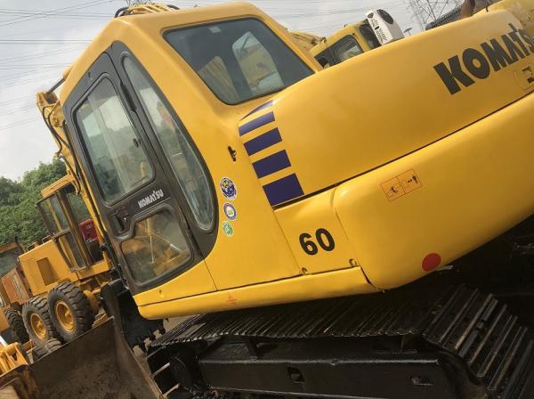 Used KOMATSU PC60-7 PC55 PC78US PC70 Excavator