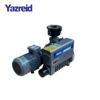 2.2KW Vane de óleo rotativo 2xz 2 bomba de vácuo em laboratório