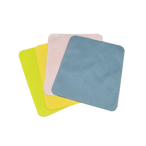 14*5*14.5cm Специализированная ювелирная ткань для уборки микроволокна ювелирная ткань OEM