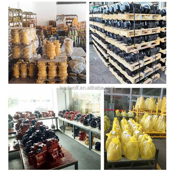 Кавасаки гидравлический клапан использованный 20т экскаватор SY215 в отличном состоянии для SANY SANI