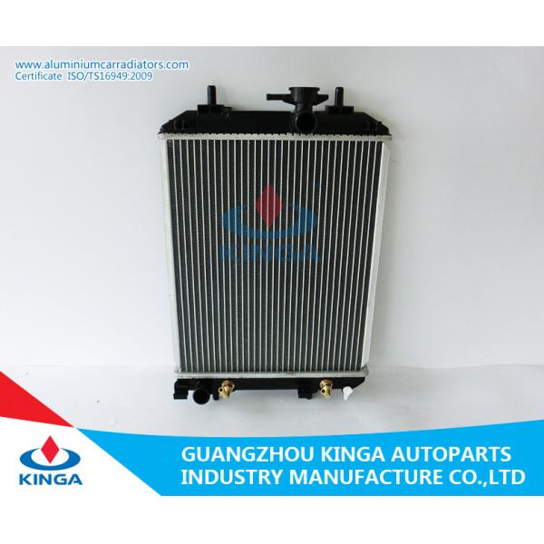2004 Year Daihasisu Car Aluminium Radiators Boon AT 16400-B1020 / B1070 / B1010