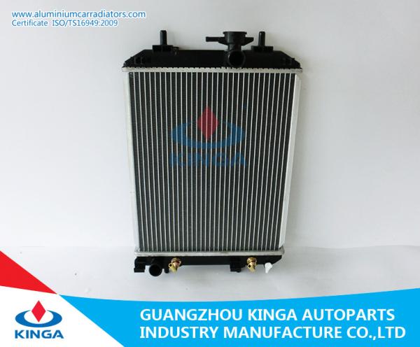 2004 Year Daihasisu Car Aluminium Radiators Boon AT 16400-B1020 / B1070 / B1010-000
