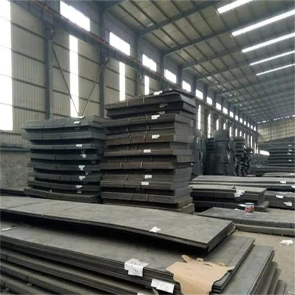 16Mn Mild Steel Plate 4mm 6mm Thickness Gb Standard 1219*2438mm