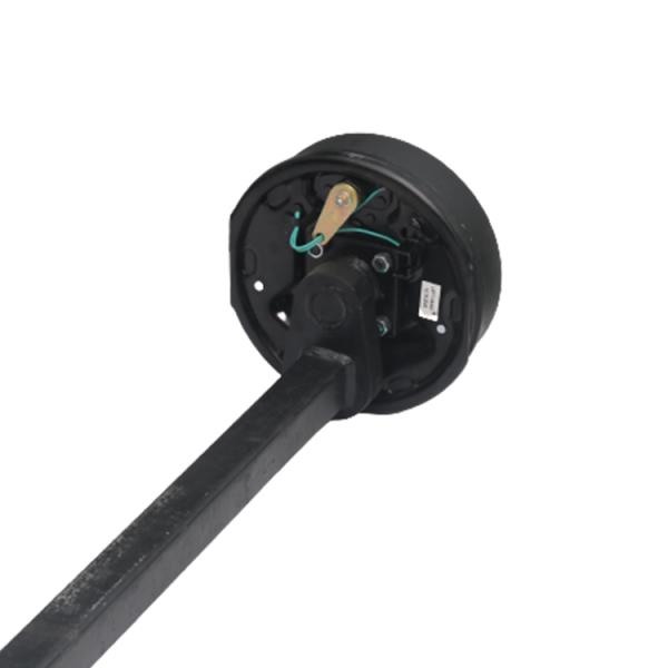 Квадрат 45mm 3T цапфа трейлера падения 5200 Lb для поплавков лошади