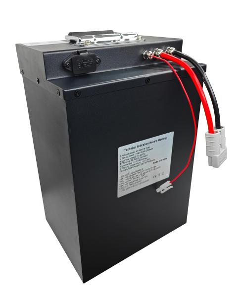 73.6V 30Ah batterie de moto EV pour véhicule à deux ou trois roues