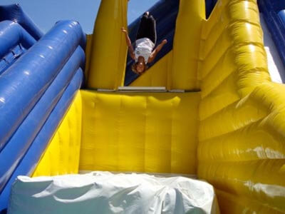 КЭ ЭН14960 СКТ ЭН71 скачки & скольжения игр блока комбинации раздувной взаимодействующий