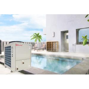 Цены джакузи встречи 26kw плавают подогреватель R32/R410A/R417A бассейна спа дома квартиры теплового насоса бассейна