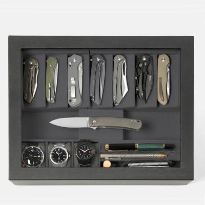 Multi Functional Custom Knife Bags , Personalized Chef Works Knife Case