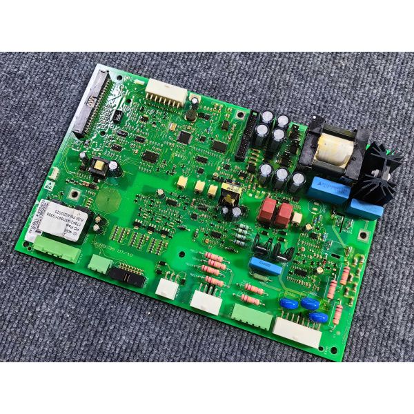 Durable Danfoss Frequency Converter Power Supply Board 130B6038 Inverter IGBT Driver Card