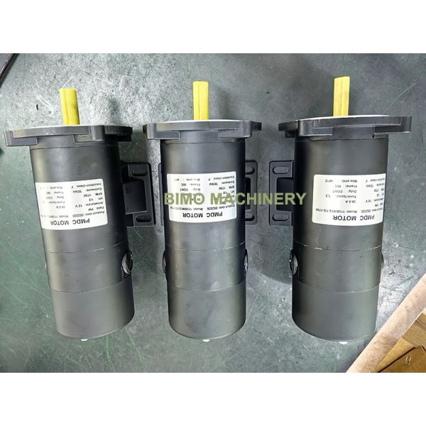 1/3HP TEFC Permanent Magnet DC Motor 1750RPM 12V 24V 90V Brushed PMDC Motor
