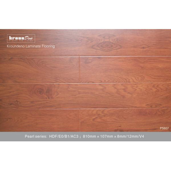 Pearl AC4 Laminate Flooring for warm Room with German technology
