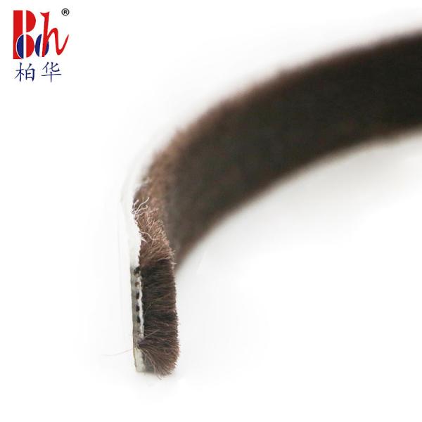 обнажать погоды собственной личности 15x5mm слипчивый чистит герметизируя проект щеткой Excluder кучи шерстей