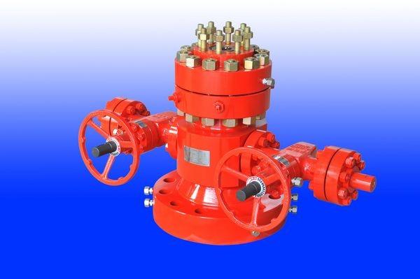 Oil Drilling API 6A 7-1/16 15000psi PSL3,PR1,DD Grade Tubing Head Spool, Tubing Head Spool/Tubing Hanger Supplier