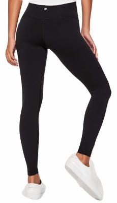 Custom Moisture Wicking Fabric Fabric Women Yoga Pants Fitness Yoga Leggings For Sport