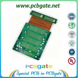 Advanced HDI Flexible PCB | High-Density Multi-Layer FPC