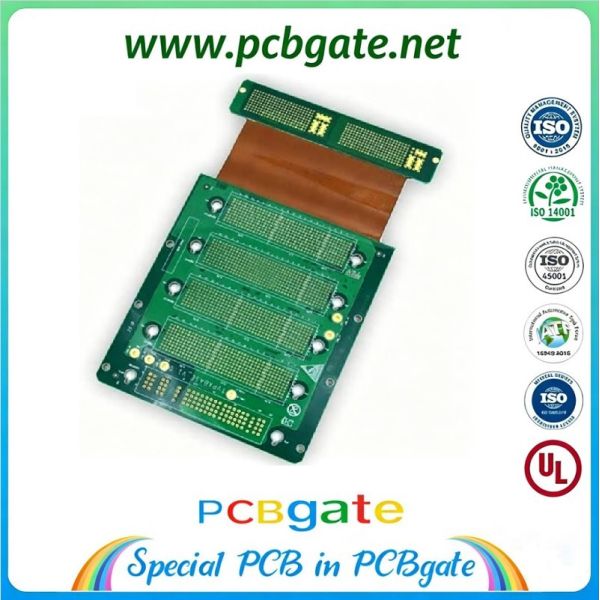 Advanced HDI Flexible PCB | High-Density Multi-Layer FPC