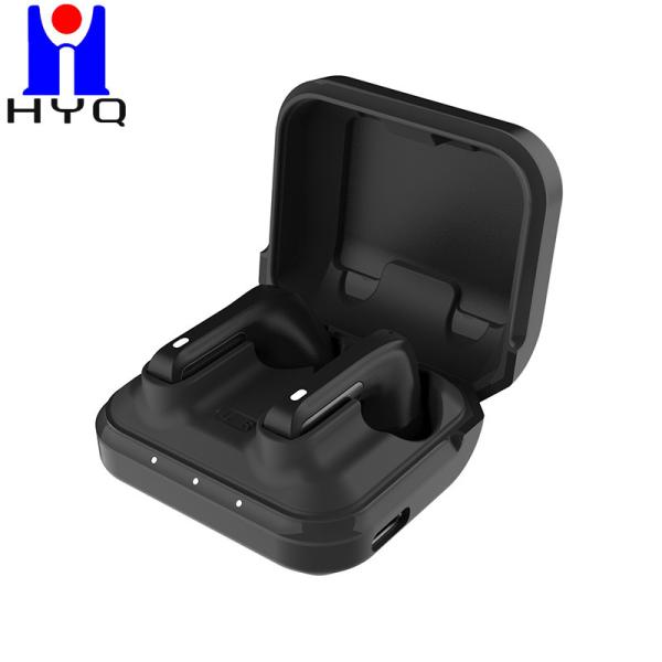Outdoor Wireless In Ear Headphones Mini Stereo Tws Power Bank Bluetooth 5.3 Earphone For Smartphones